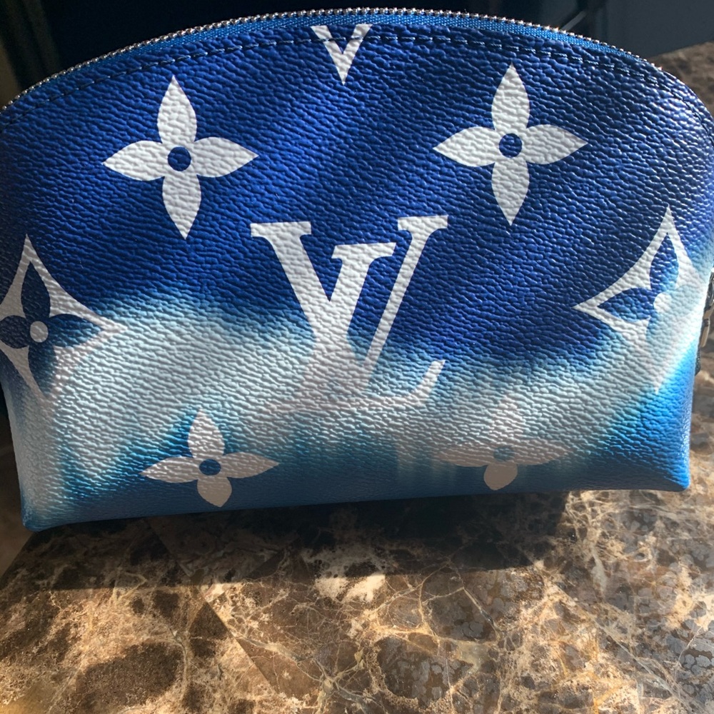 Louis Vuitton Cosmetic Pouch